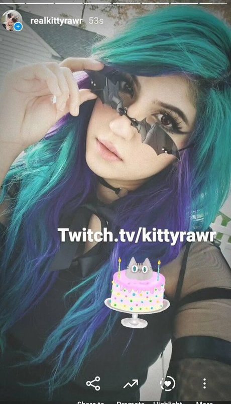 kittyrawr 完璧なスター 写真