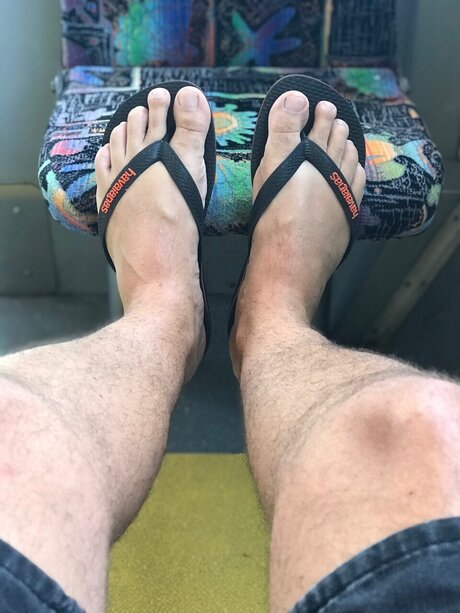 JakesAussieFeet アダルトモデル 写真