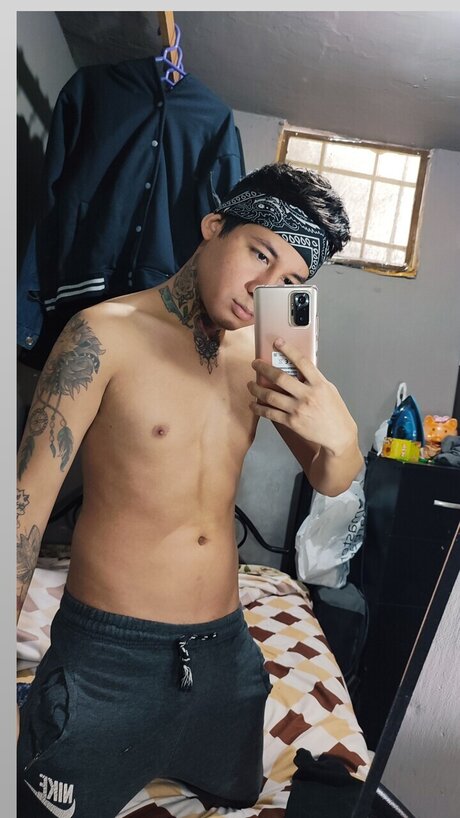 John alexis セクシーモデル 画像