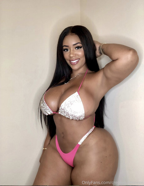 Aundreana Rene 素敵なモデル ギャラリー