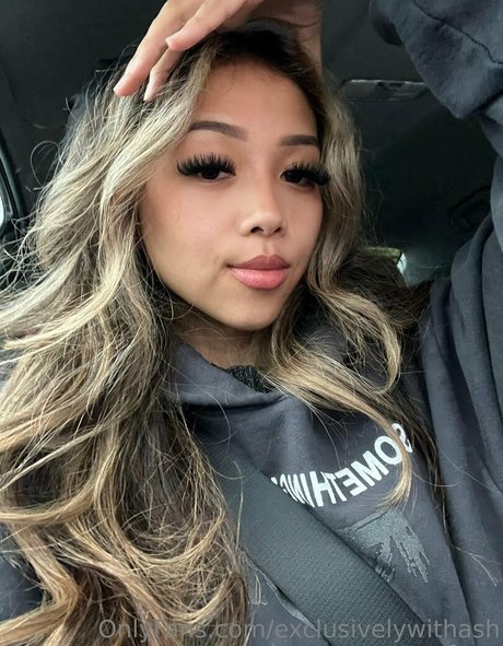 Ashley Rabanal 限定スター 写真