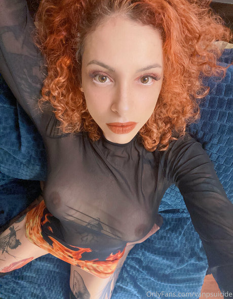 vanpsuicide ポルノモデル 画像