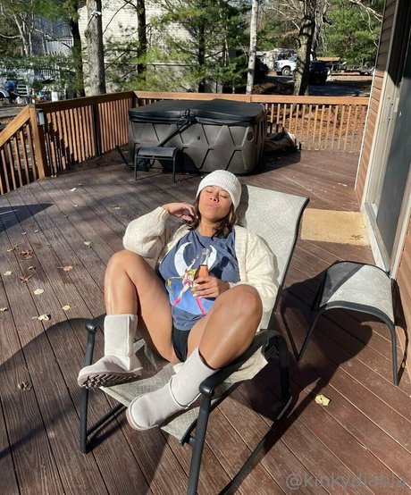 kinkydiabla アートモデル 写真