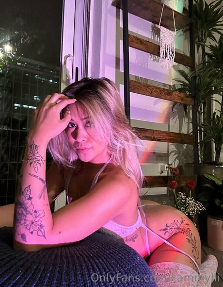 Cammylii 限定モデル アーカイブ