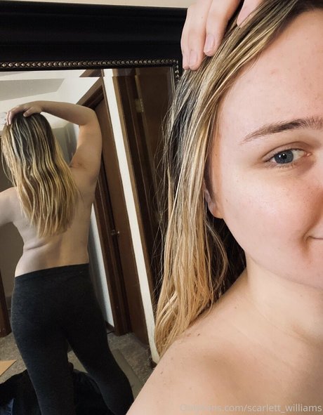 Scarlett Williams 独占スター 写真