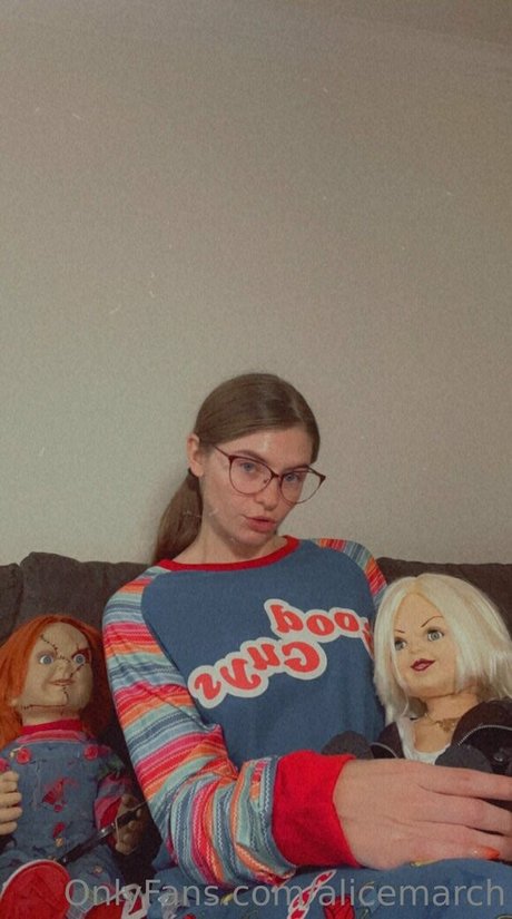 alicemarch アダルトスター ギャラリー