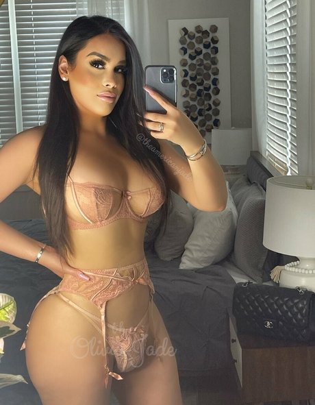 Theamericanjade 完璧な女優 写真