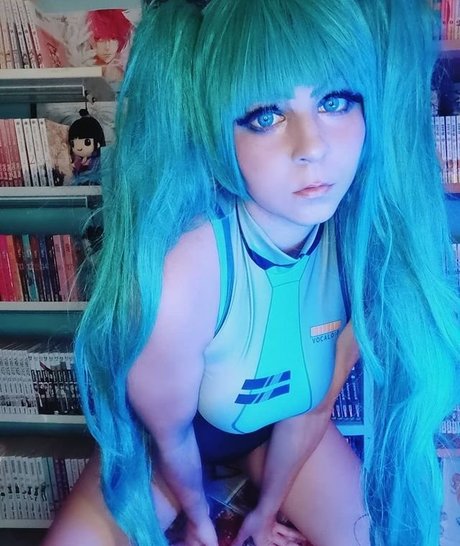 ValeYukiChan かわいいスター 画像