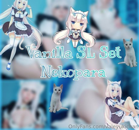 ValeYukiChan HDスター 写真