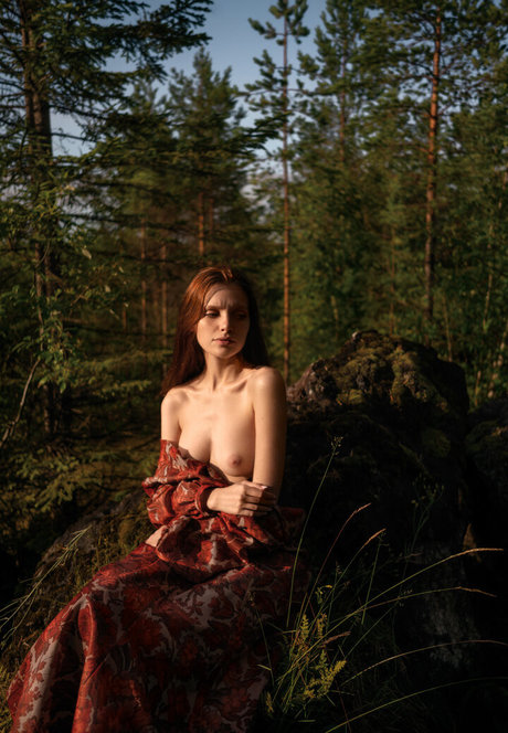 vi kolodko ヌードモデル 写真