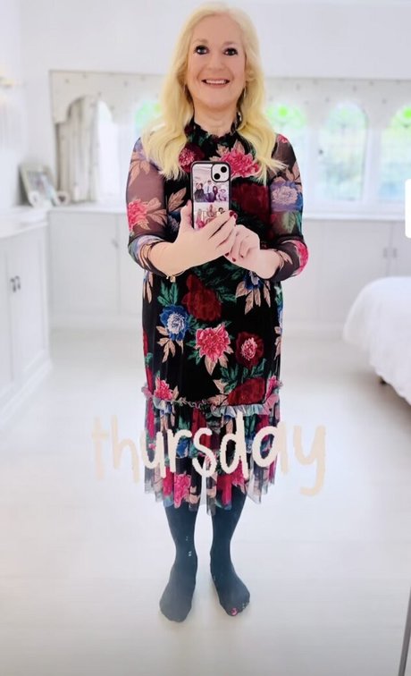 Vanessa Feltz ヌードモデル 画像