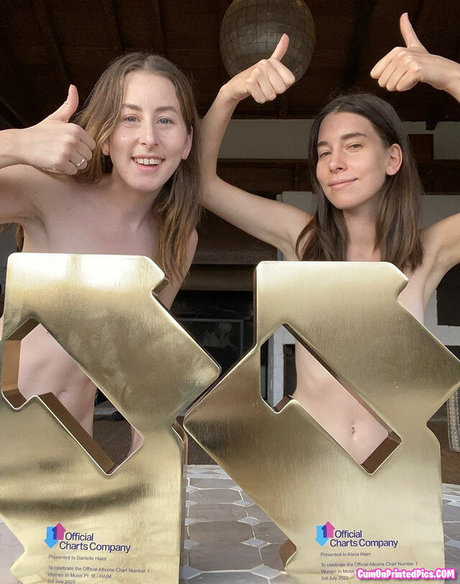 Haim Sisters アダルトスター 写真