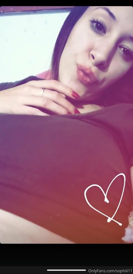 ssophhie エロティック女優 画像