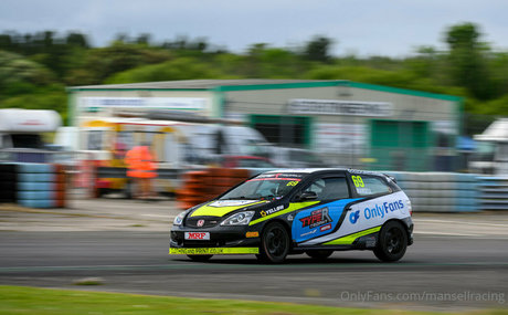 mansellracing エロティックなモデル 写真