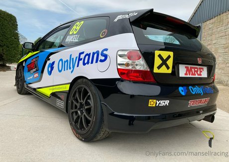 mansellracing ヌードモデル 写真