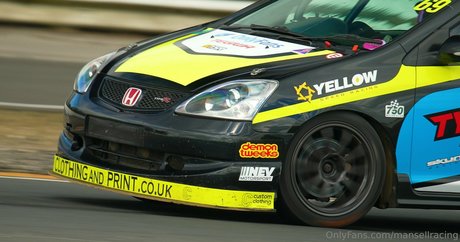 mansellracing セクシーなスター 写真