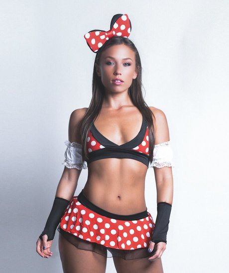 Nicole Mejia ポルノ女優 写真