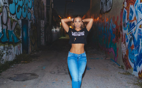 Nicole Mejia 無料のポルノスター 写真