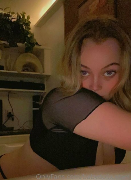 babydollxstarr 独占女優 写真