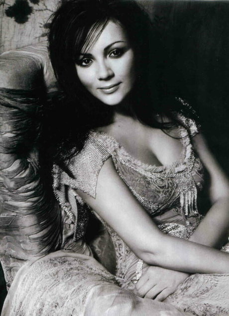 Martine McCutcheon ホットなポルノスター ギャラリー