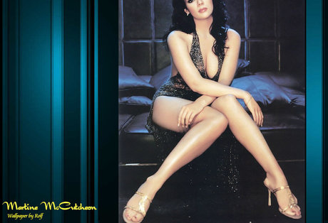 Martine McCutcheon 素敵なモデル 画像