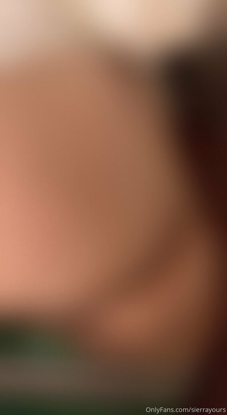 sierrayours 裸モデル 写真