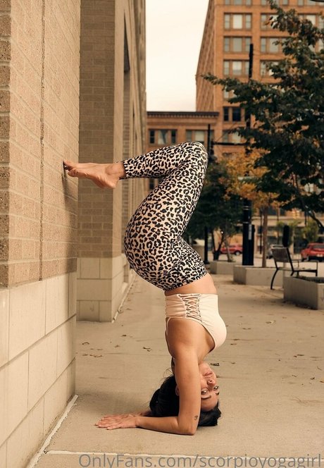 scorpioyogagirl 素敵なスター 写真
