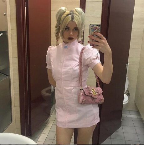 Bimbecilebebe セックスモデル 写真