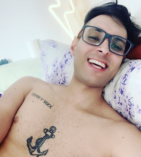 Marcus Rafael 素敵なモデル 写真