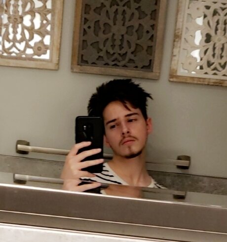 Luis Lechuga ホットモデル 写真