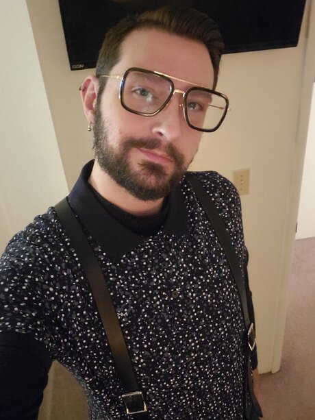 Micheal 素敵なモデル 写真