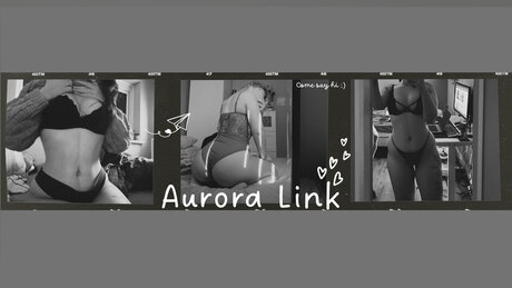 Aurora Link 限定スター 写真