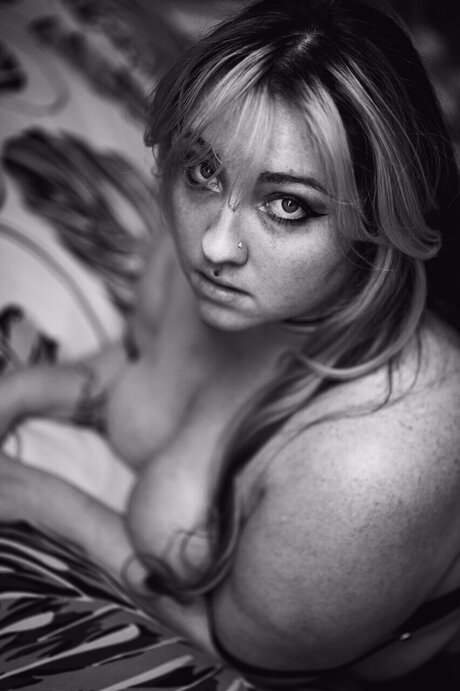 Peachy Keen アートモデル 写真