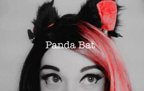 Panda Bat ポルノスター 画像