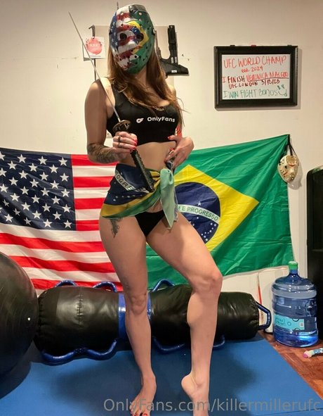 killermillerufc 素敵なポルノスター 写真