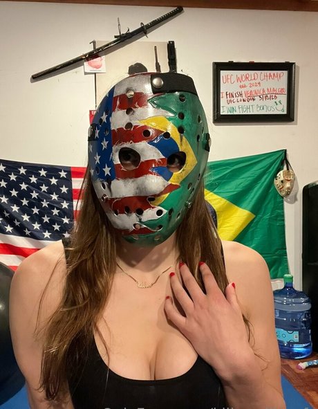 killermillerufc 独占モデル 写真