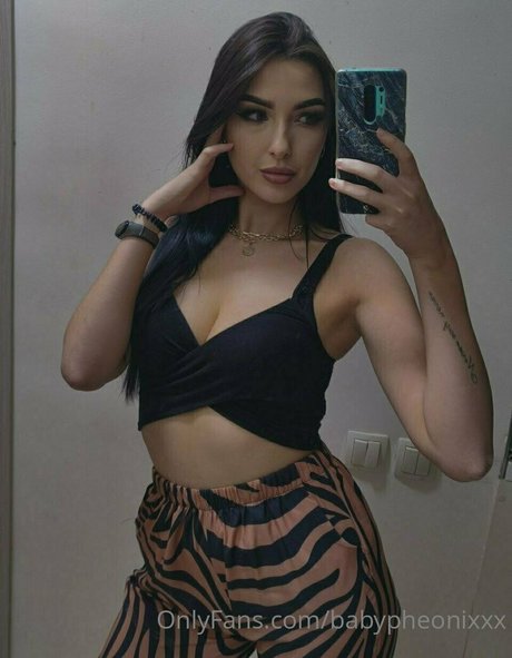 babypheonixxx 完璧なモデル 写真