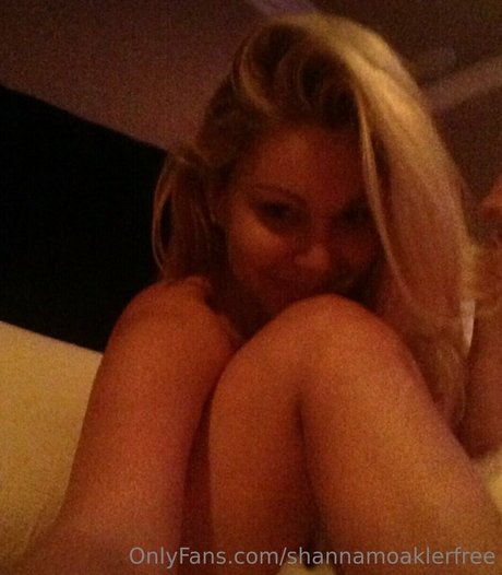 shannamoaklerfree 限定モデル 写真