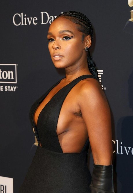 Janelle Jane Monae アダルトモデル 写真