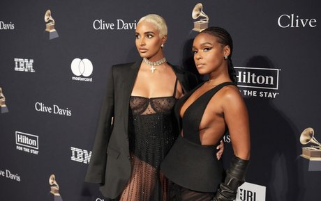 Janelle Jane Monae ポルノモデル 写真