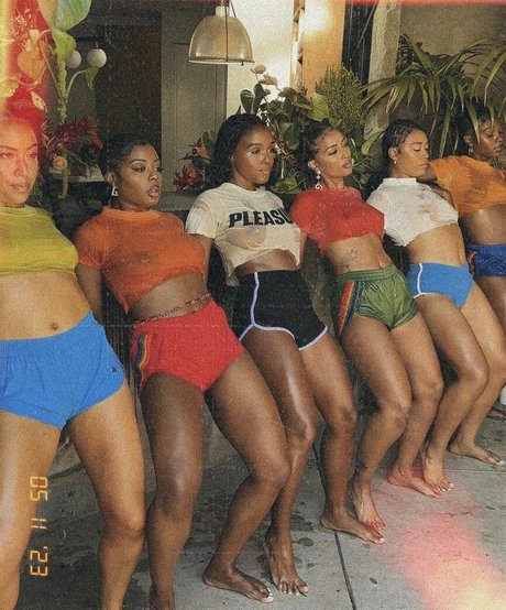 Janelle Jane Monae 無料のポルノスター 写真