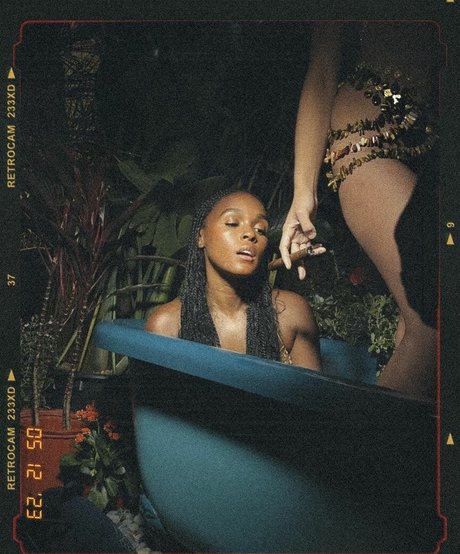 Janelle Jane Monae 高品質女優 写真