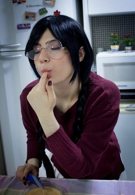 Juka Crasoves ヌードモデル 写真