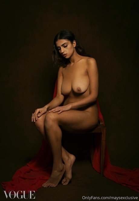 maysexclusive ポルノスター セクシー 写真