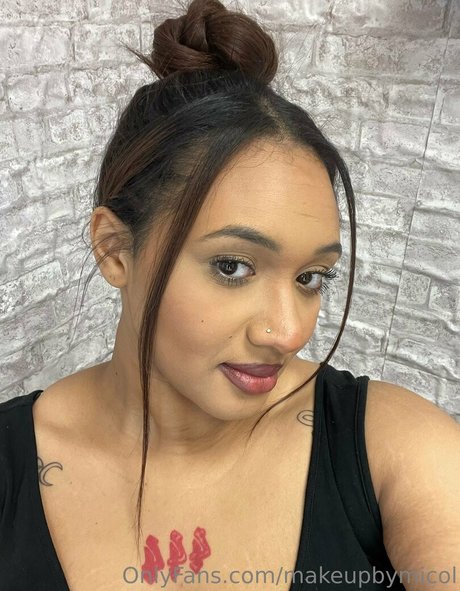 makeupbymicol ホットスター 画像