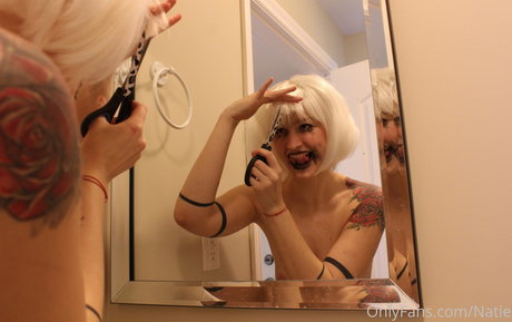 Natie Del ポルノスター パーフェクト 写真