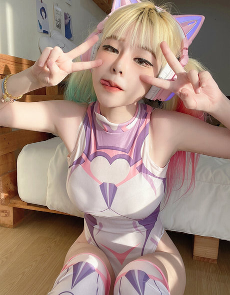 pang3pong 最高のポルノスター 写真
