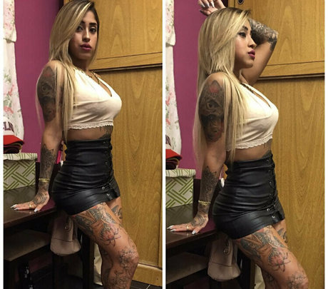 agustinabebe セックスポルノスター 画像