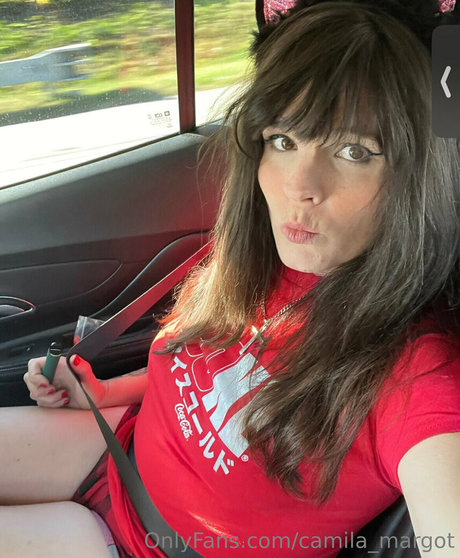 camila margot 美しいスター 画像