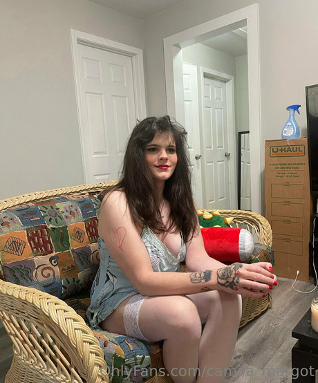 camila margot 完璧なモデル アーカイブ